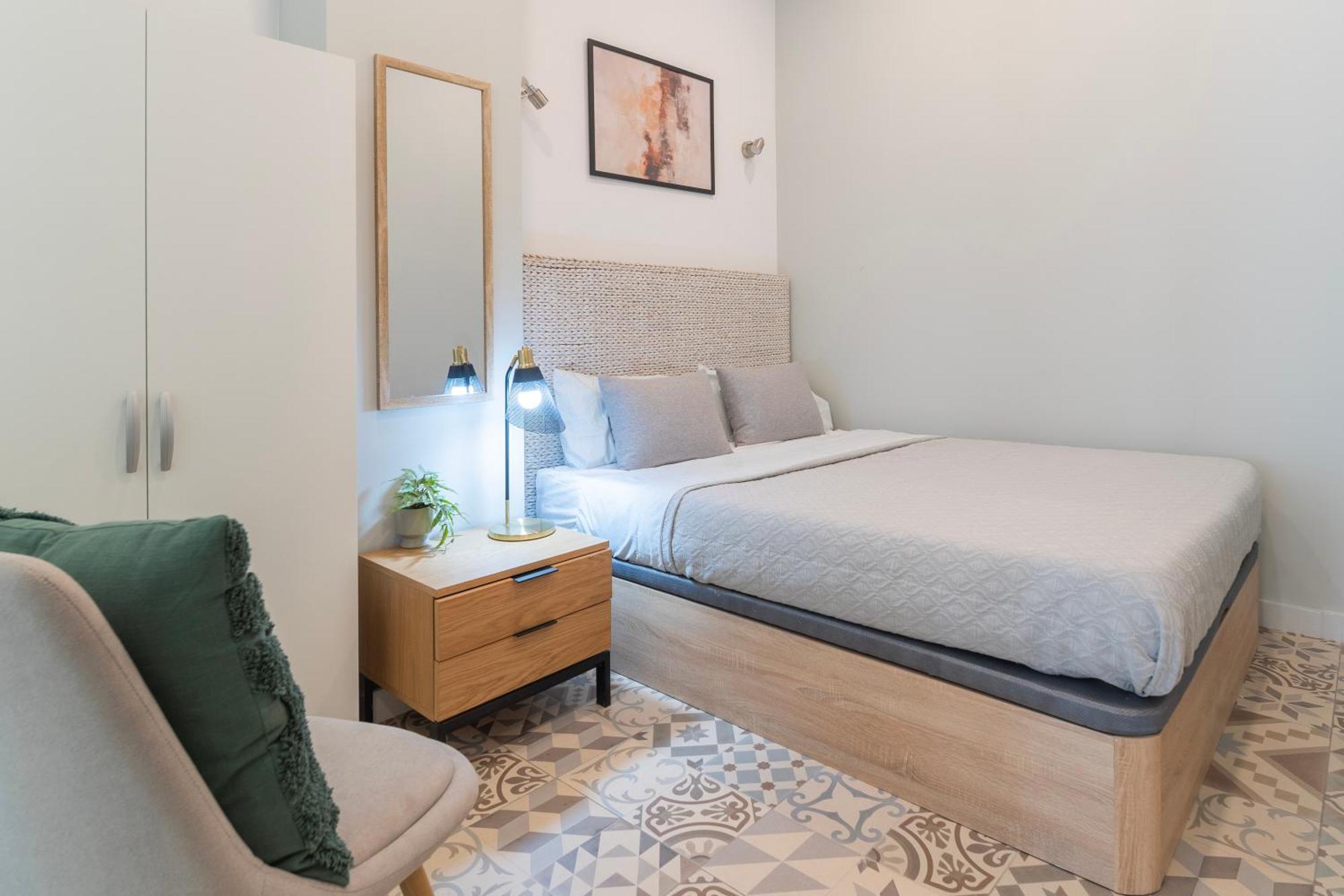 Apartment Teo In El Carmen Valencia Exterior foto