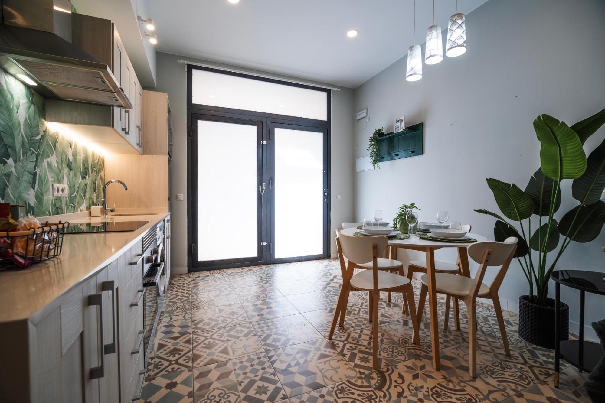 Apartment Teo In El Carmen Valencia Exterior foto