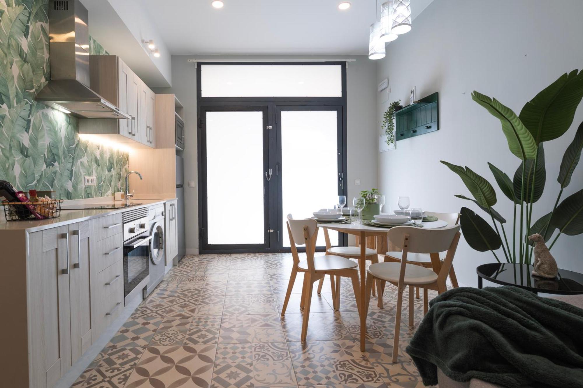 Apartment Teo In El Carmen Valencia Exterior foto