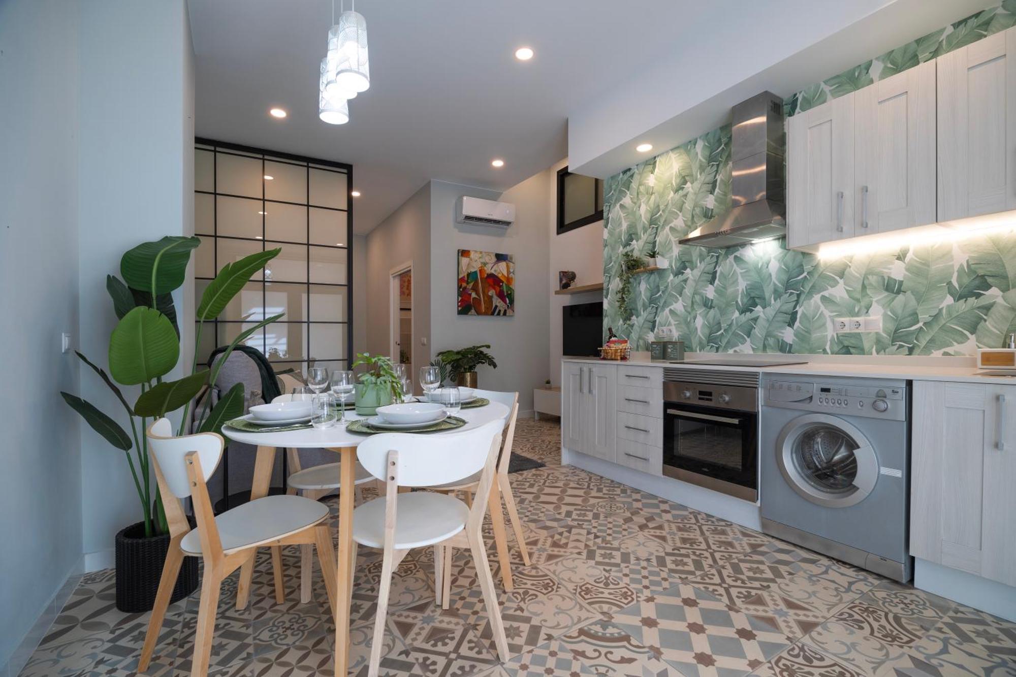 Apartment Teo In El Carmen Valencia Exterior foto